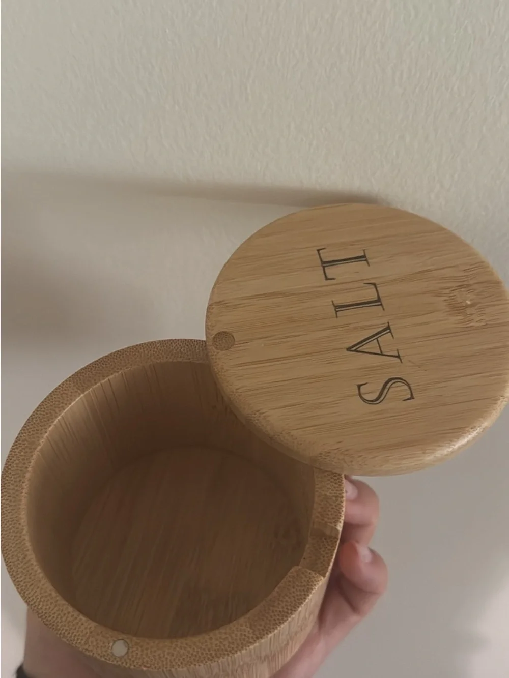 N/A bamboo lid